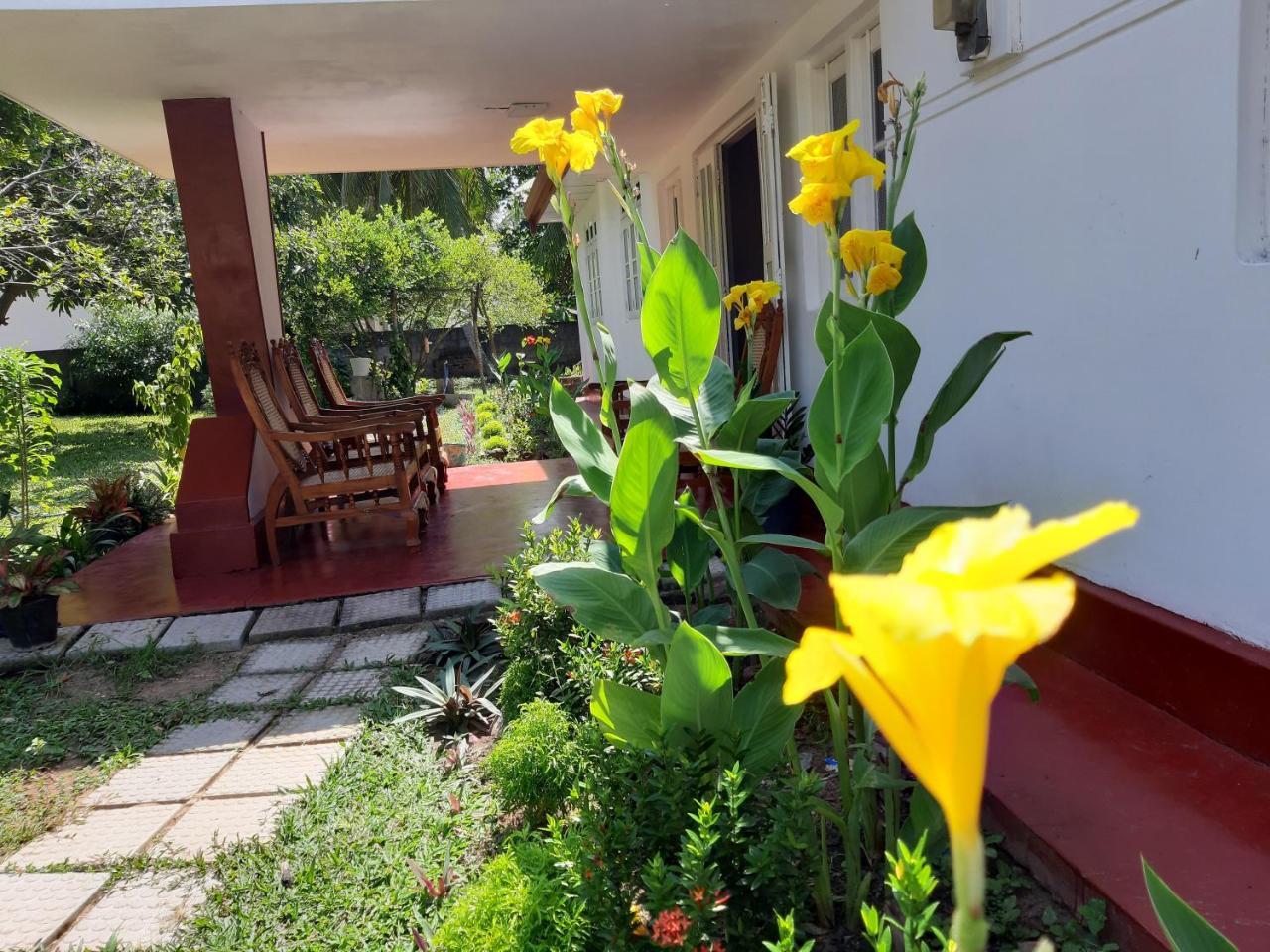 Glorious Villa 坦加拉 外观 照片